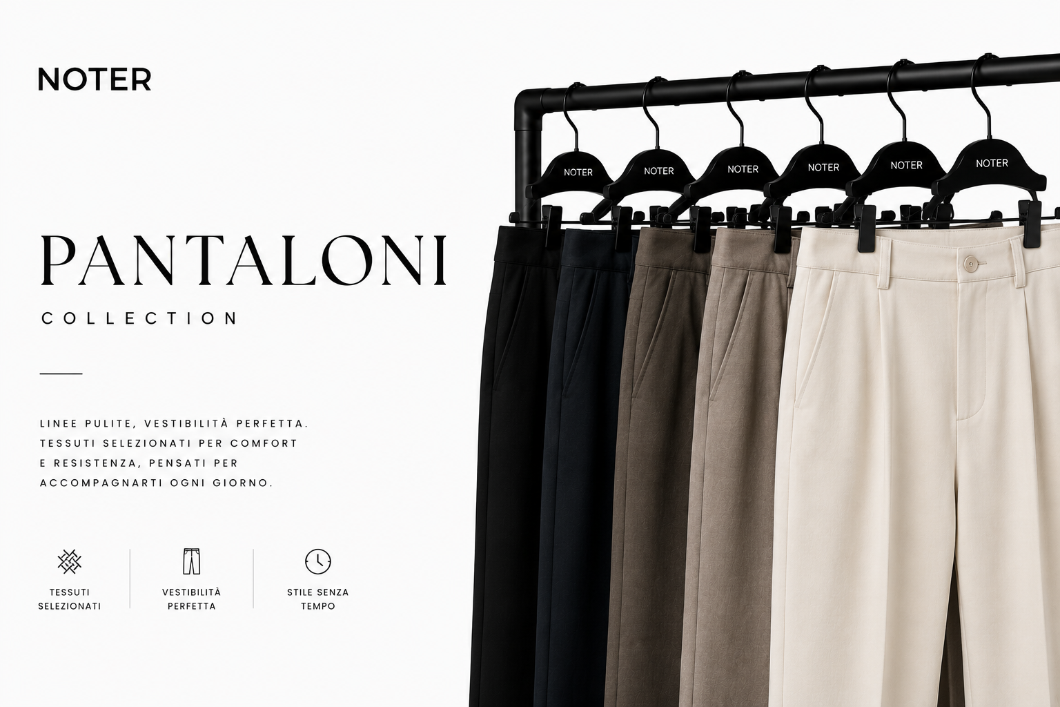PANTALONI