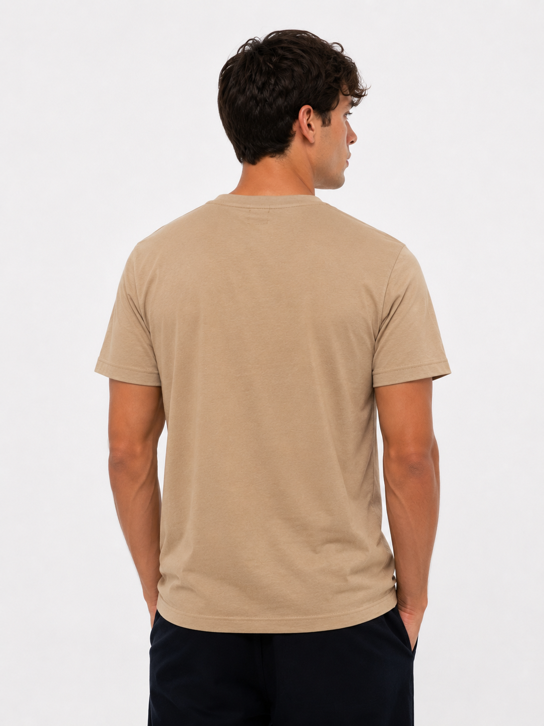 T-SHIRT Beverly Hills Polo Club Logo Laterale
