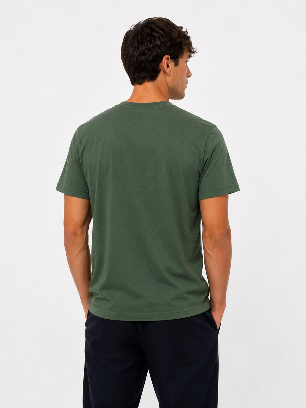 T-SHIRT Beverly Hills Polo Club Logo Laterale
