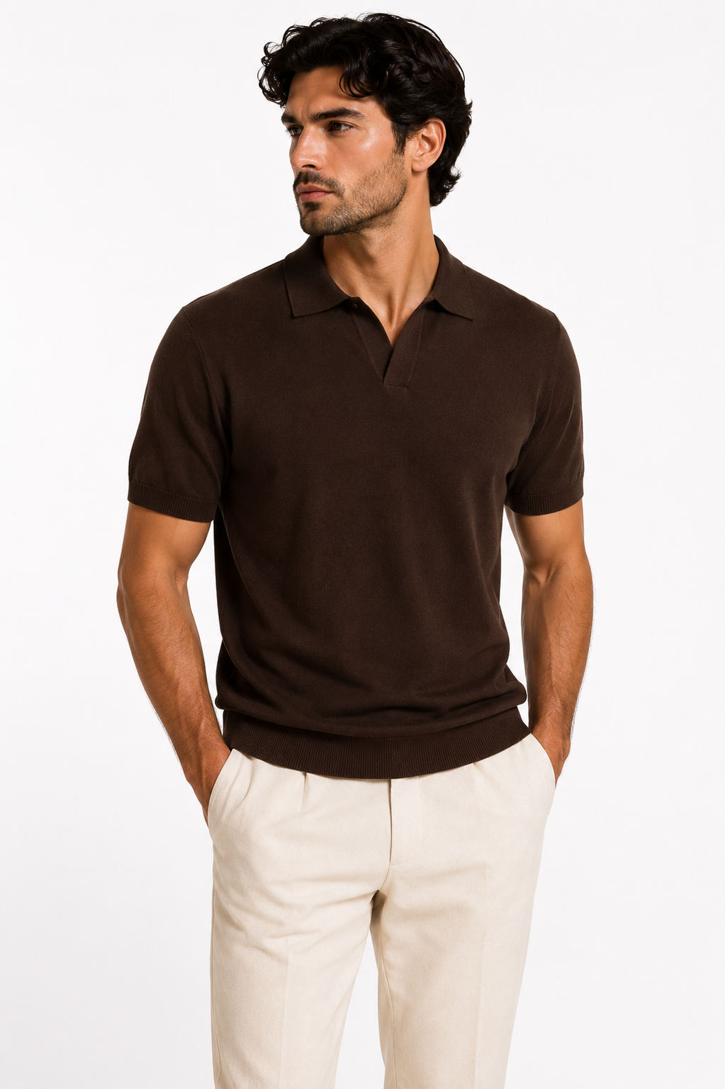 POLO Derby Misto Seta