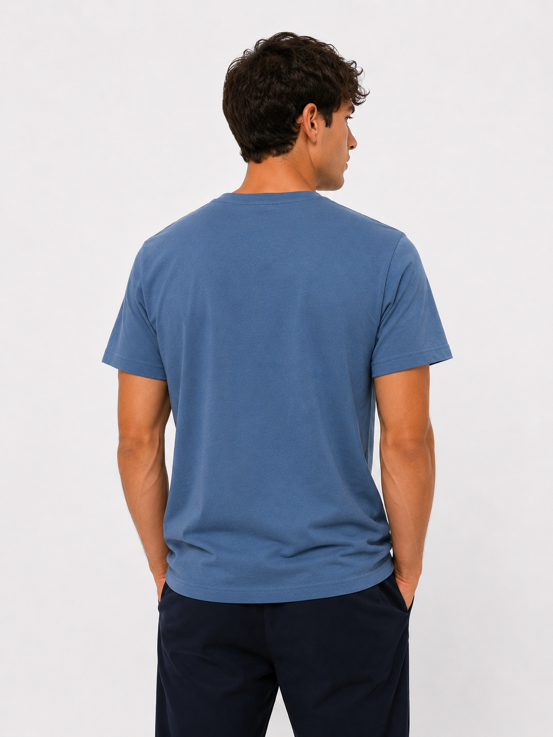 T-SHIRT Beverly Hills Polo Club Logo Laterale
