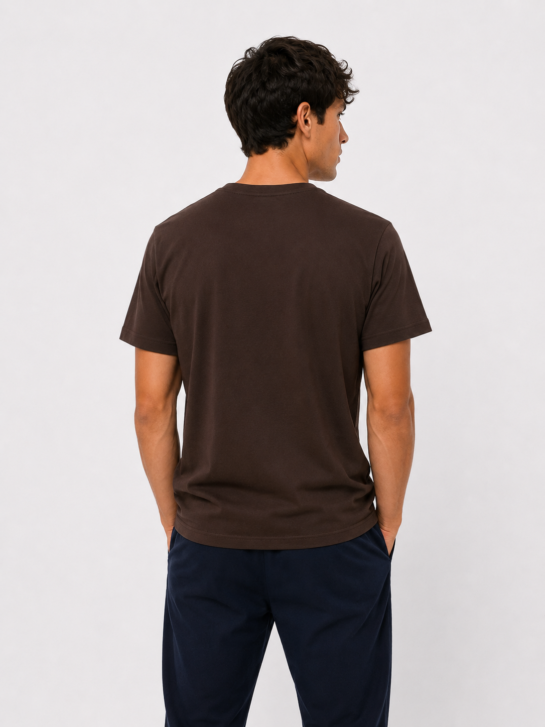 T-SHIRT Beverly Hills Polo Club Logo Laterale