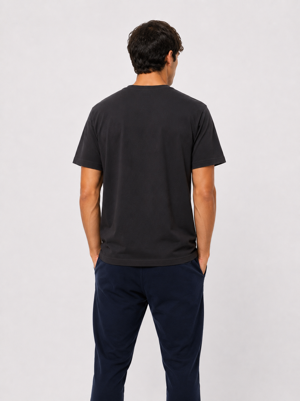 T-SHIRT Beverly Hills Polo Club Logo Laterale
