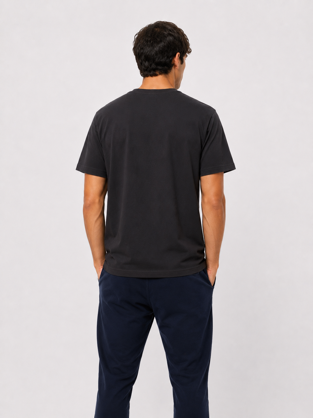 T-SHIRT Beverly Hills Polo Club Logo Laterale