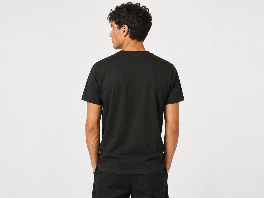 T-SHIRT Beverly Hills Polo Club Logo Laterale