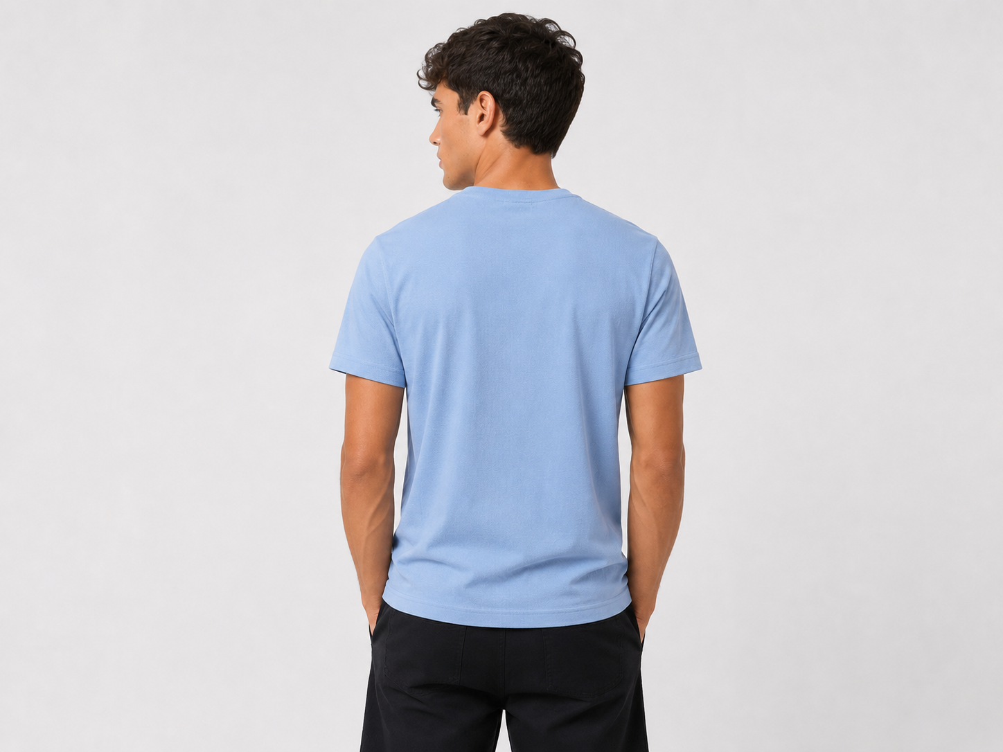 T-SHIRT Piquet Beverly Hills Polo Club