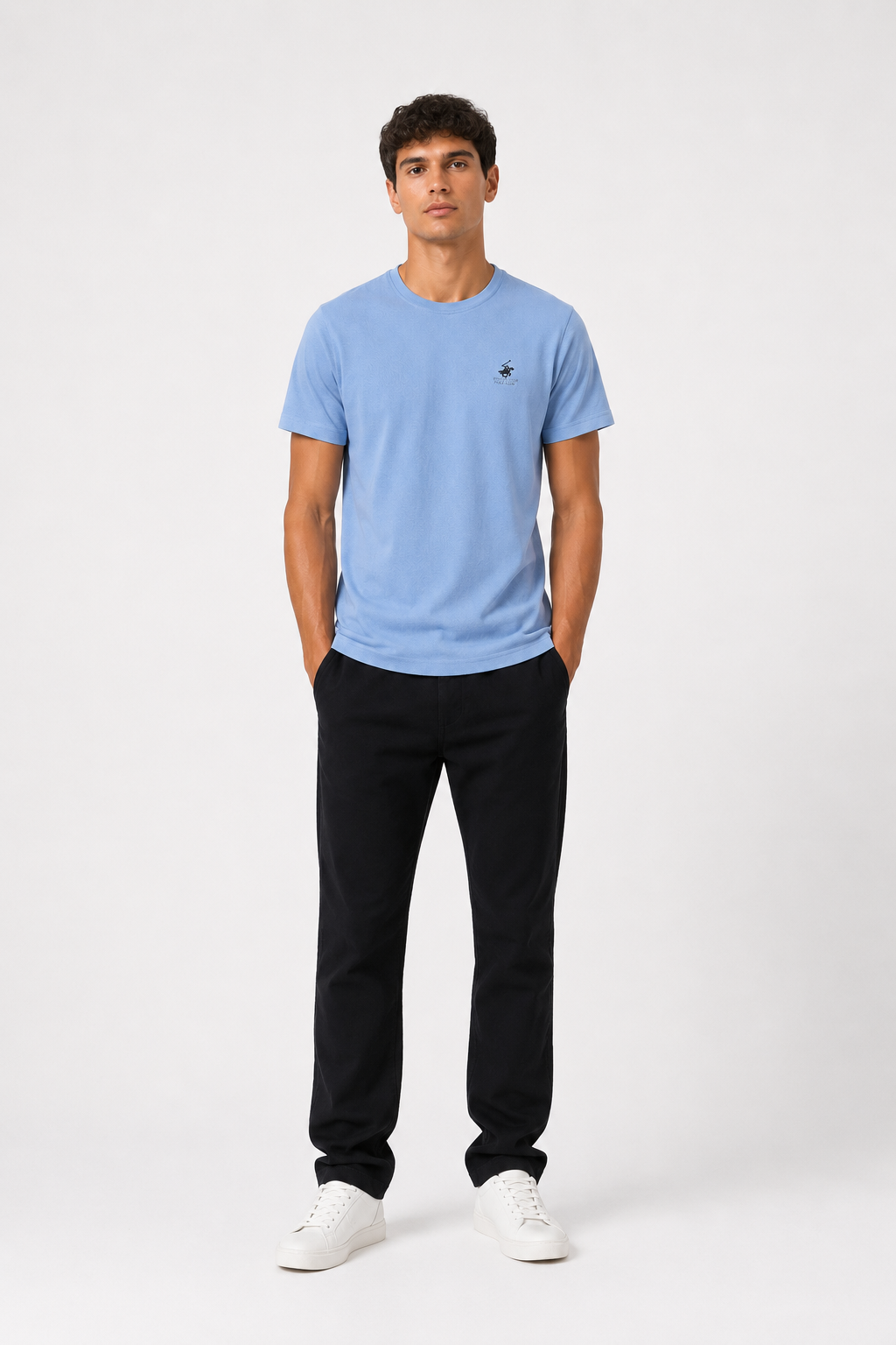 T-SHIRT Piquet Beverly Hills Polo Club