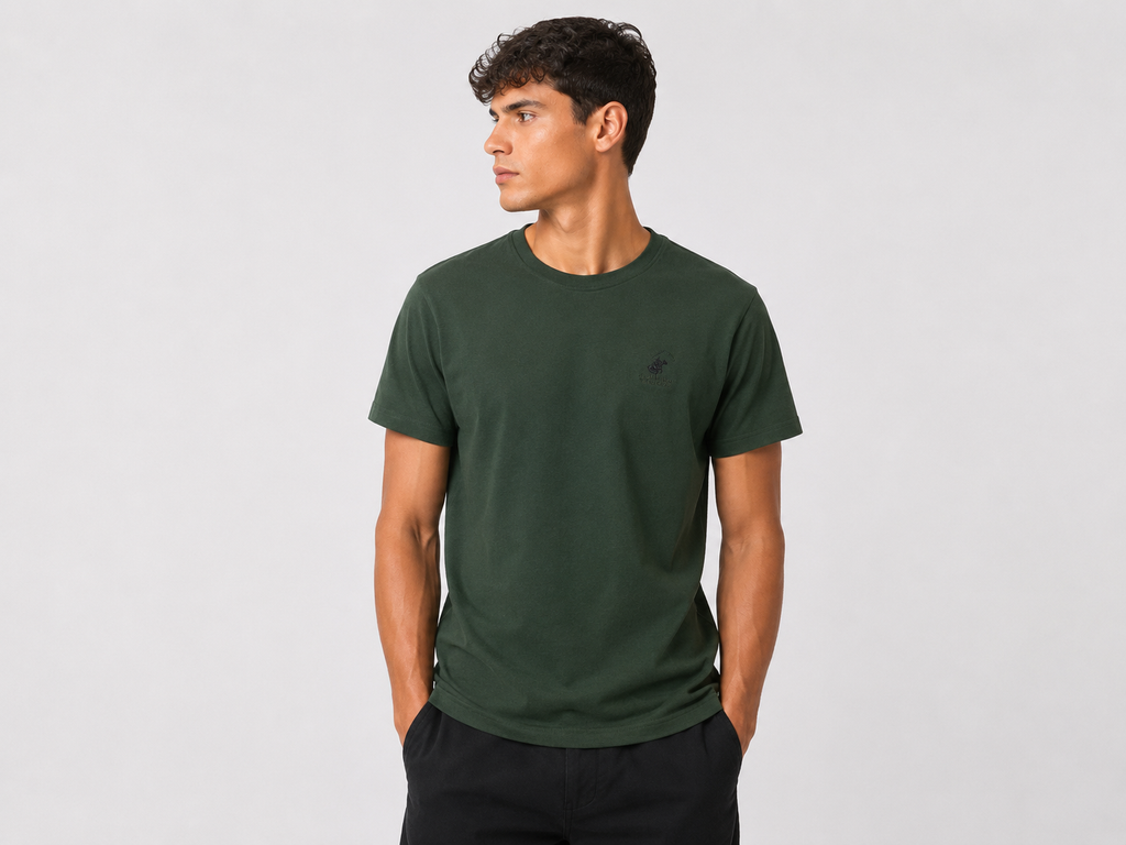T-SHIRT Piquet Beverly Hills Polo Club