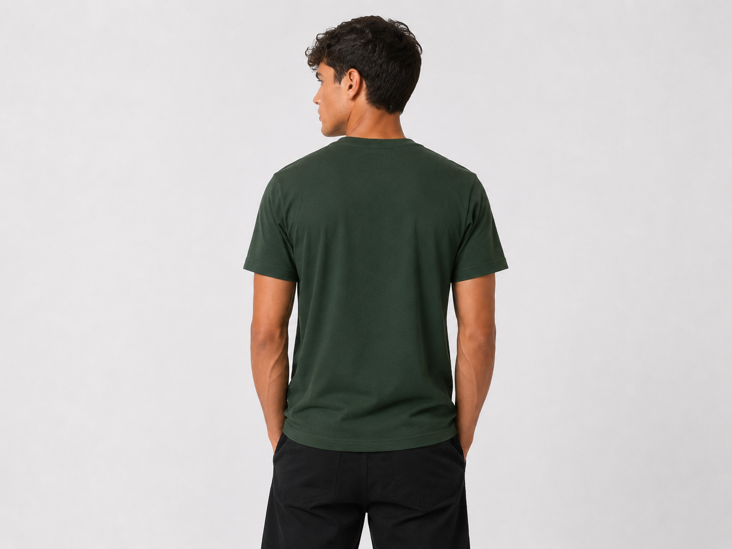 T-SHIRT Piquet Beverly Hills Polo Club