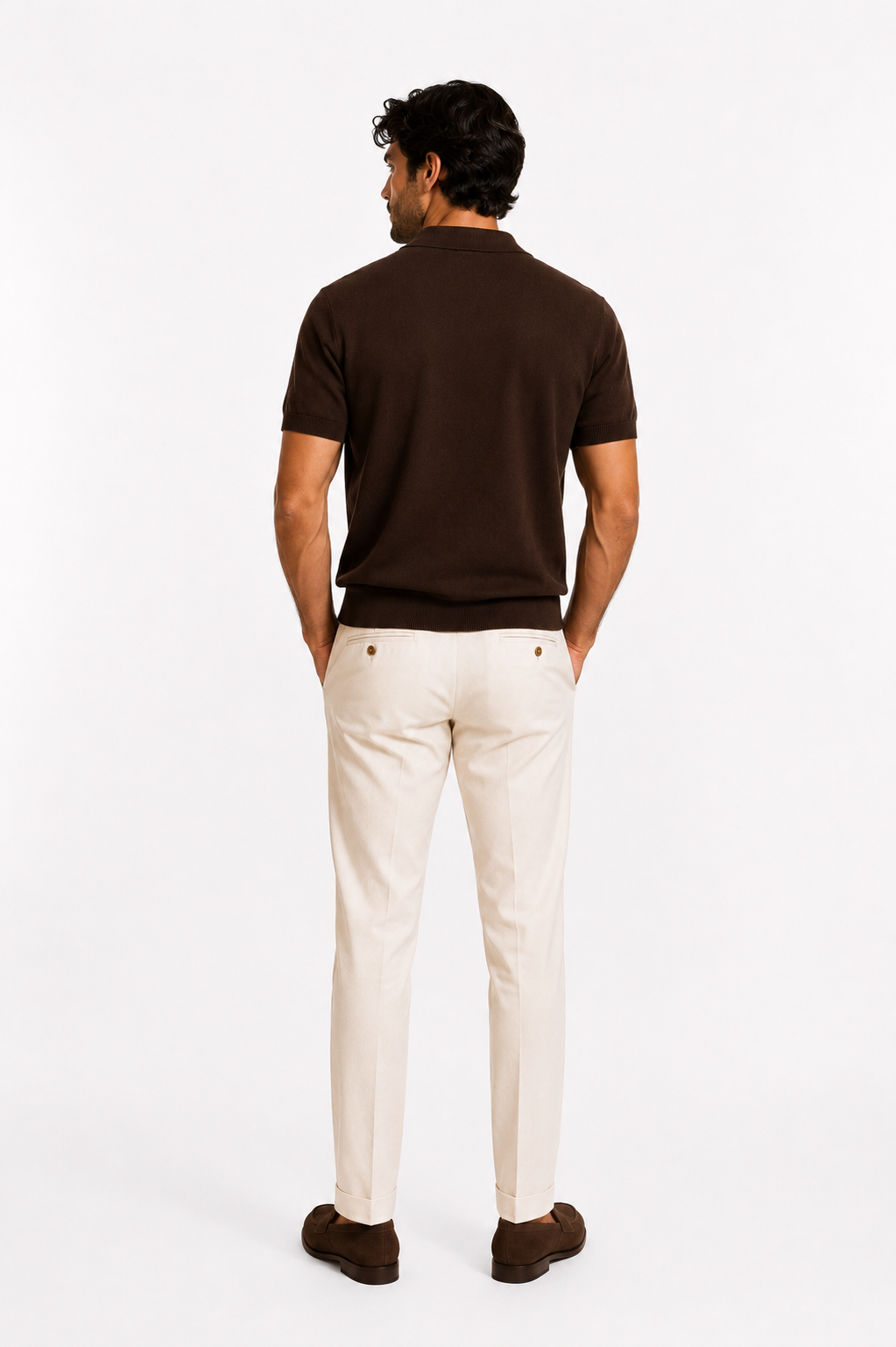 POLO Derby Misto Seta