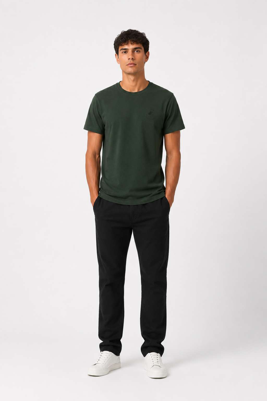 T-SHIRT Piquet Beverly Hills Polo Club