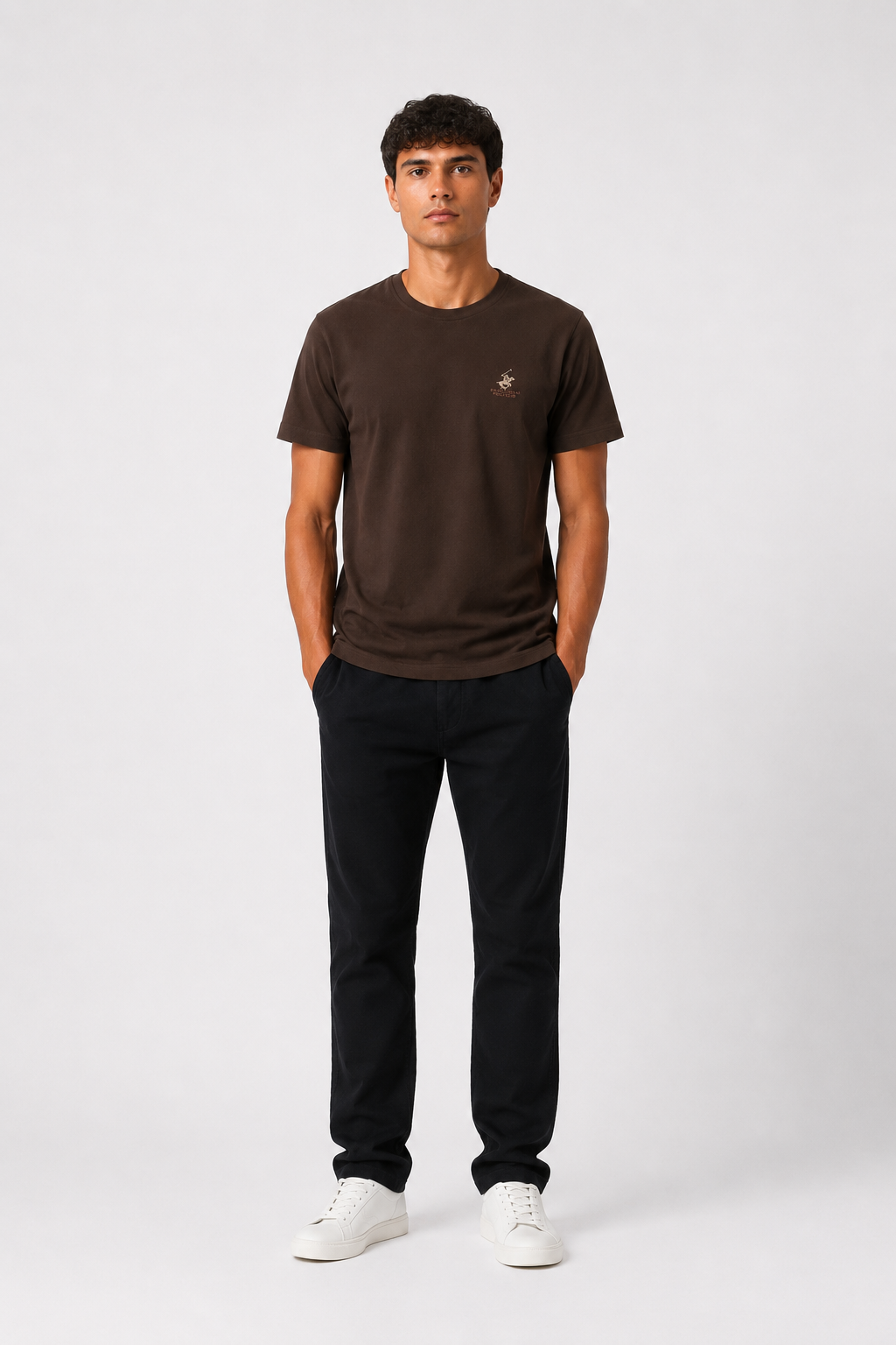 T-SHIRT Piquet Beverly Hills Polo Club