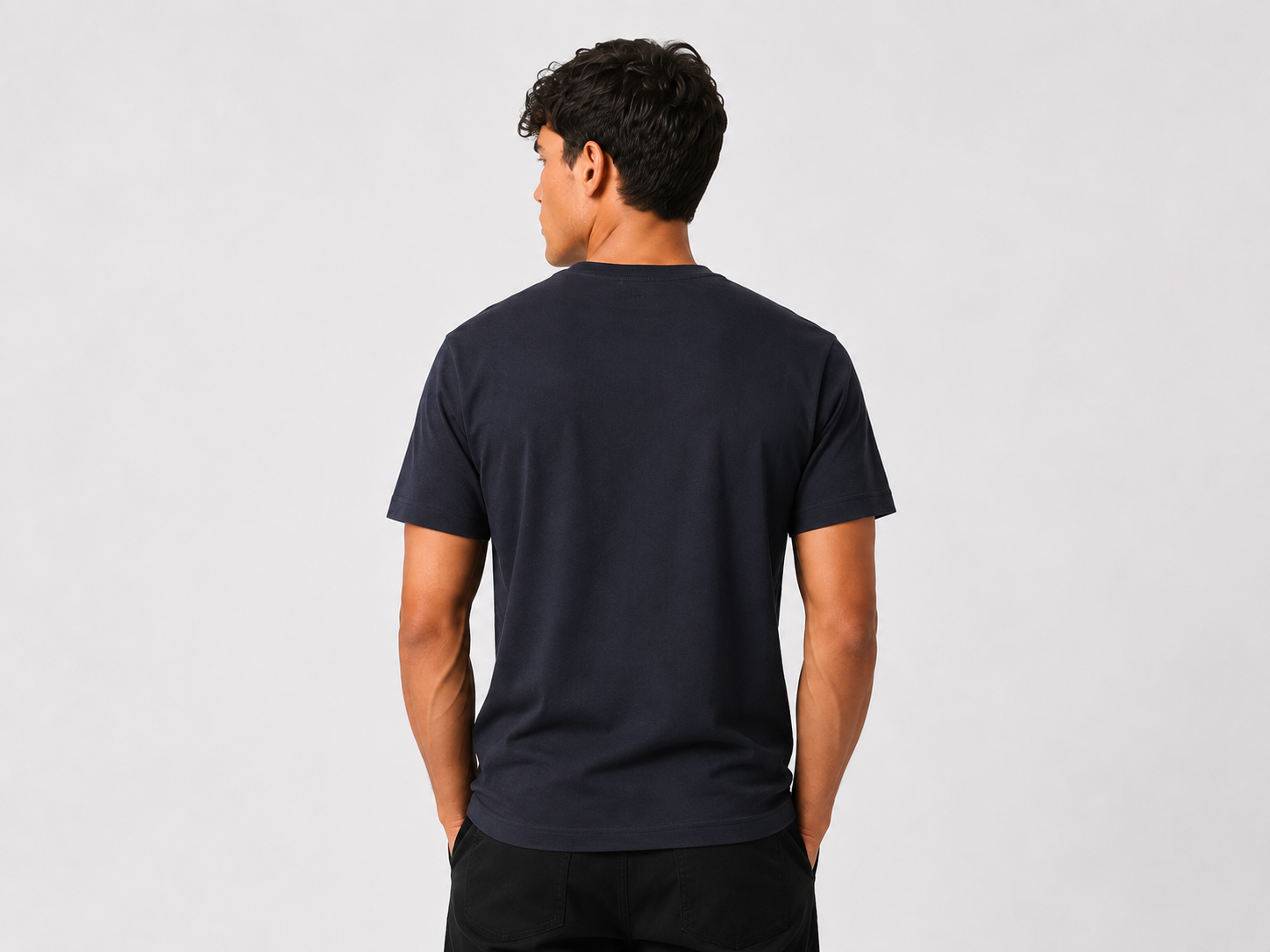 T-SHIRT Piquet Beverly Hills Polo Club