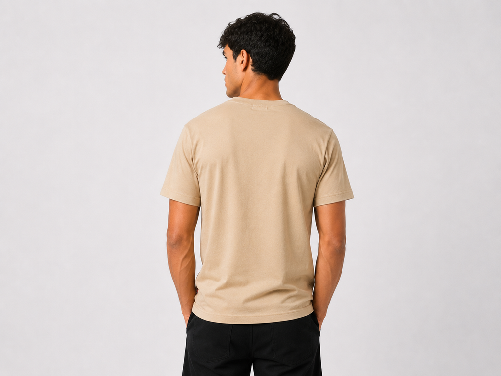 T-SHIRT Beverly Hills Polo Club Logo Centrale