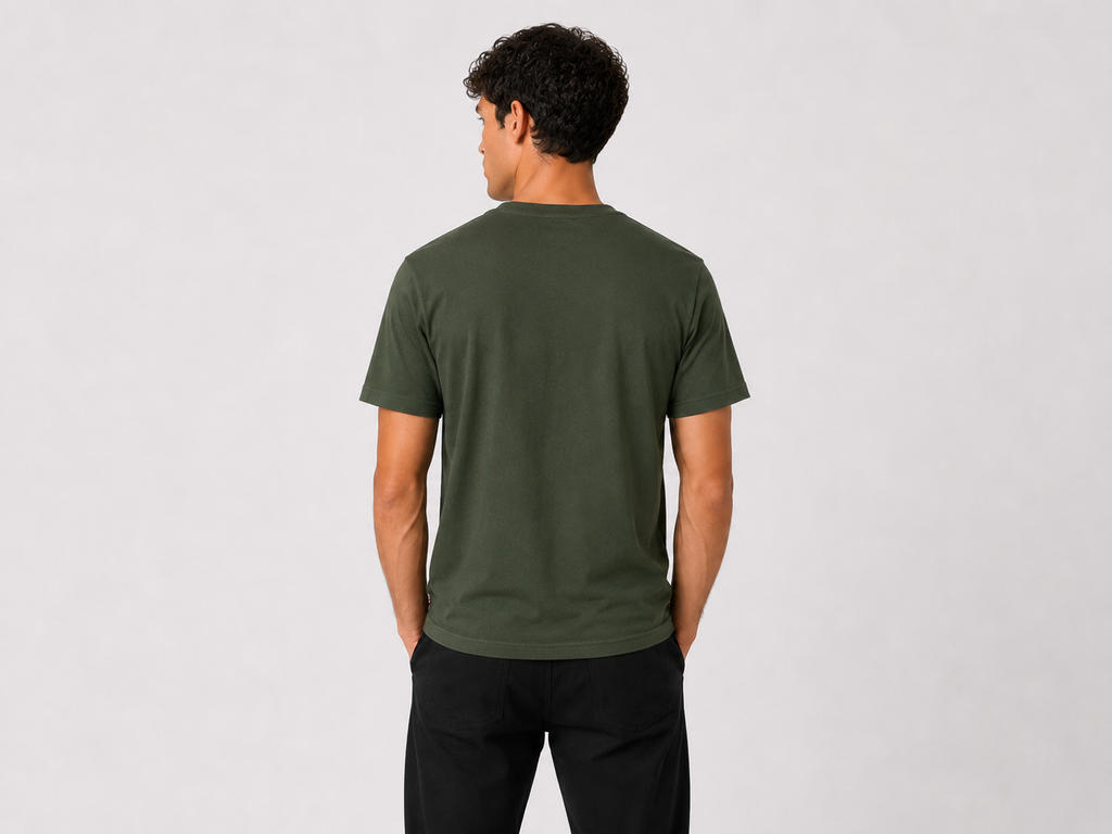 T-SHIRT Beverly Hills Polo Club Logo Centrale