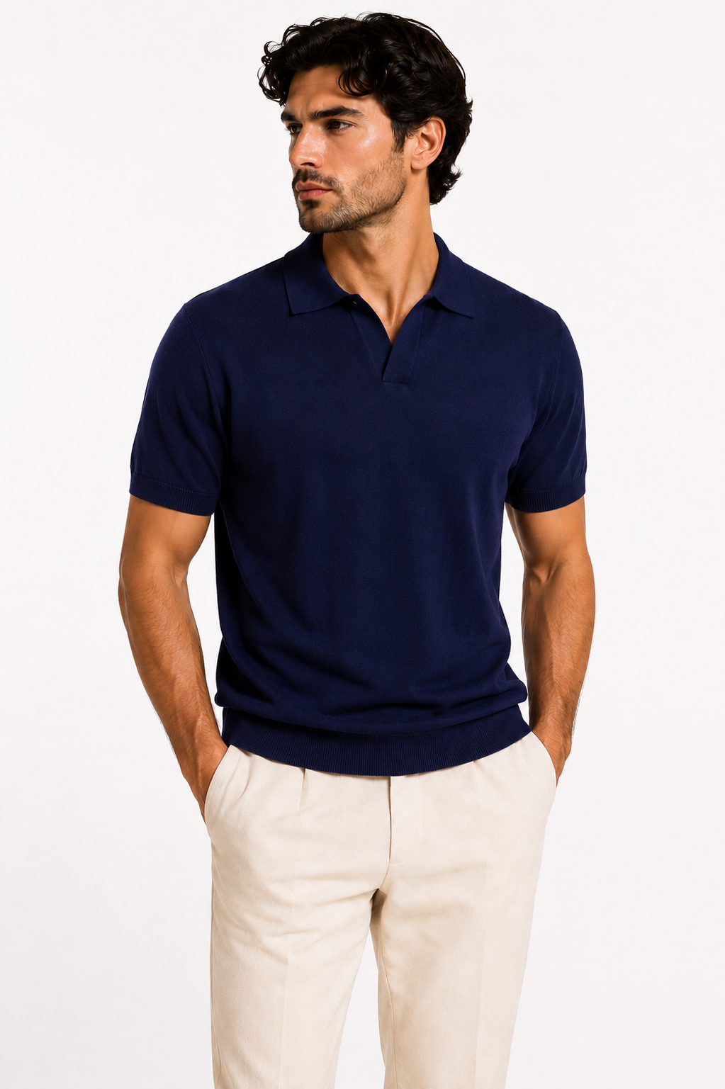 POLO Derby Misto Seta