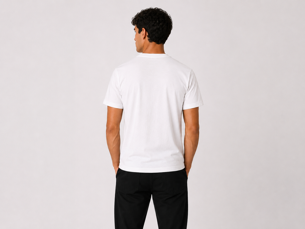 T-SHIRT Basic Cotone