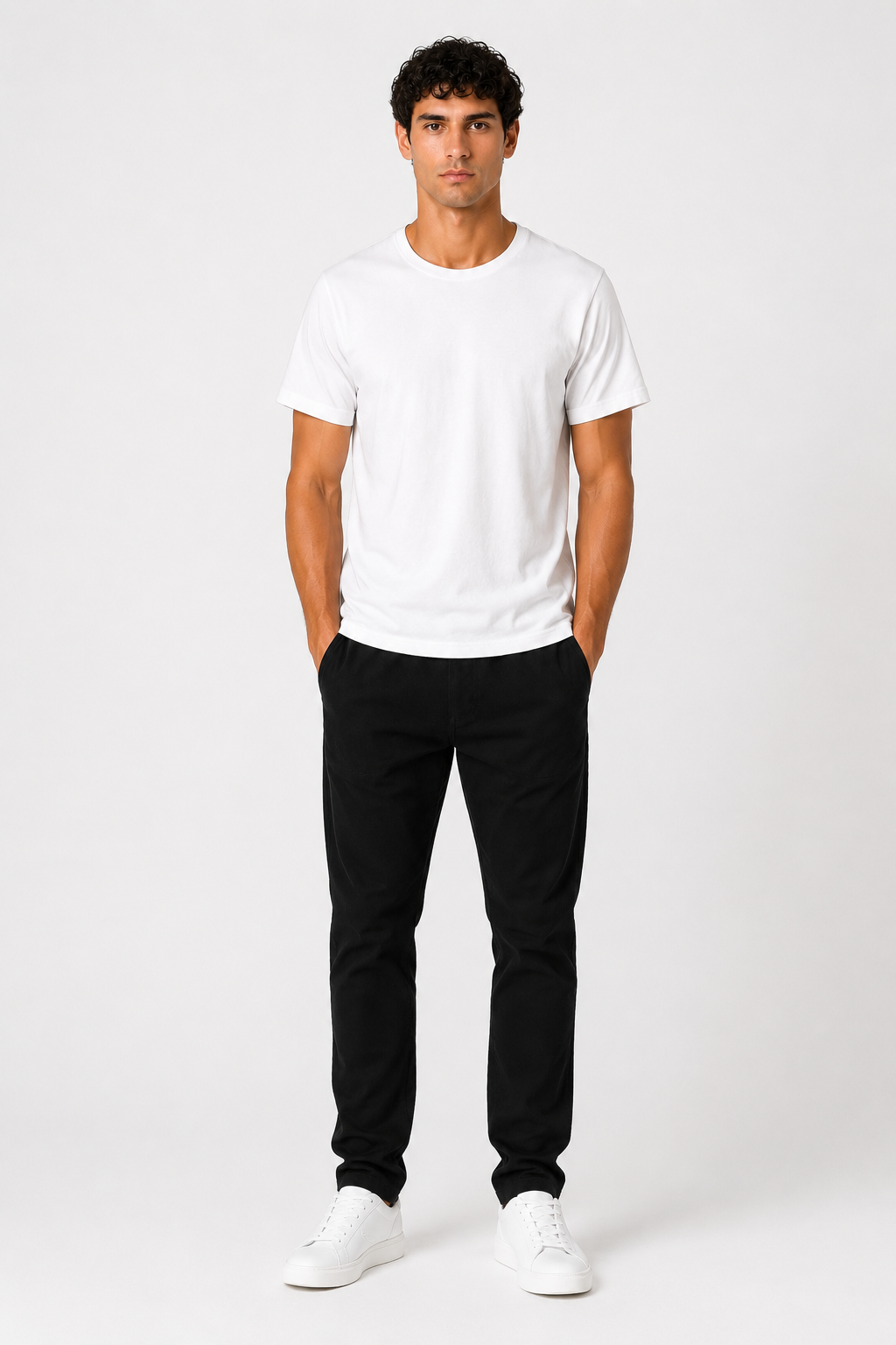 T-SHIRT Basic Cotone