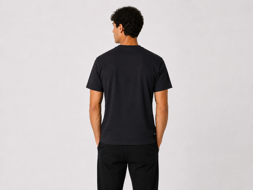 T-SHIRT Basic Cotone