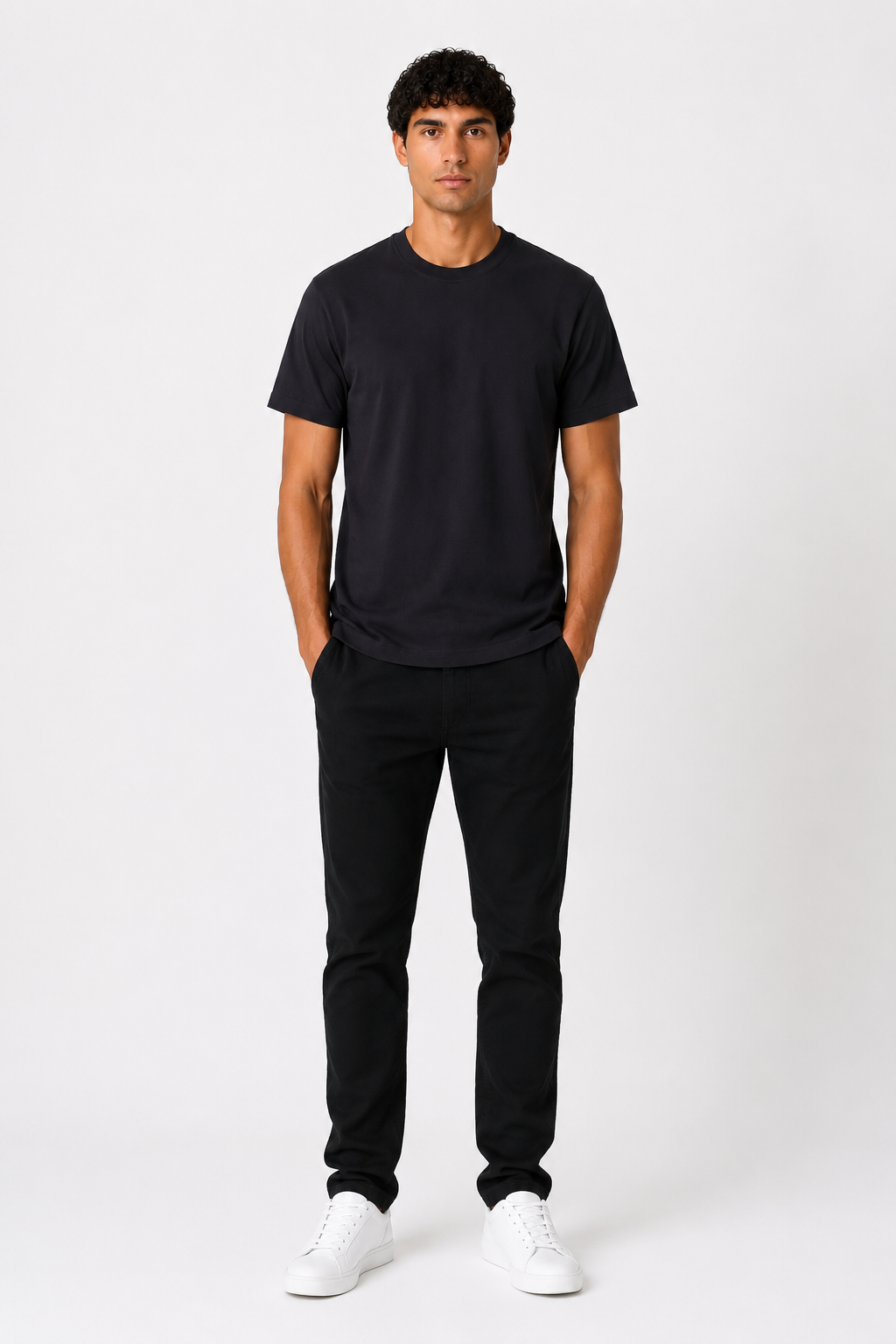 T-SHIRT Basic Cotone