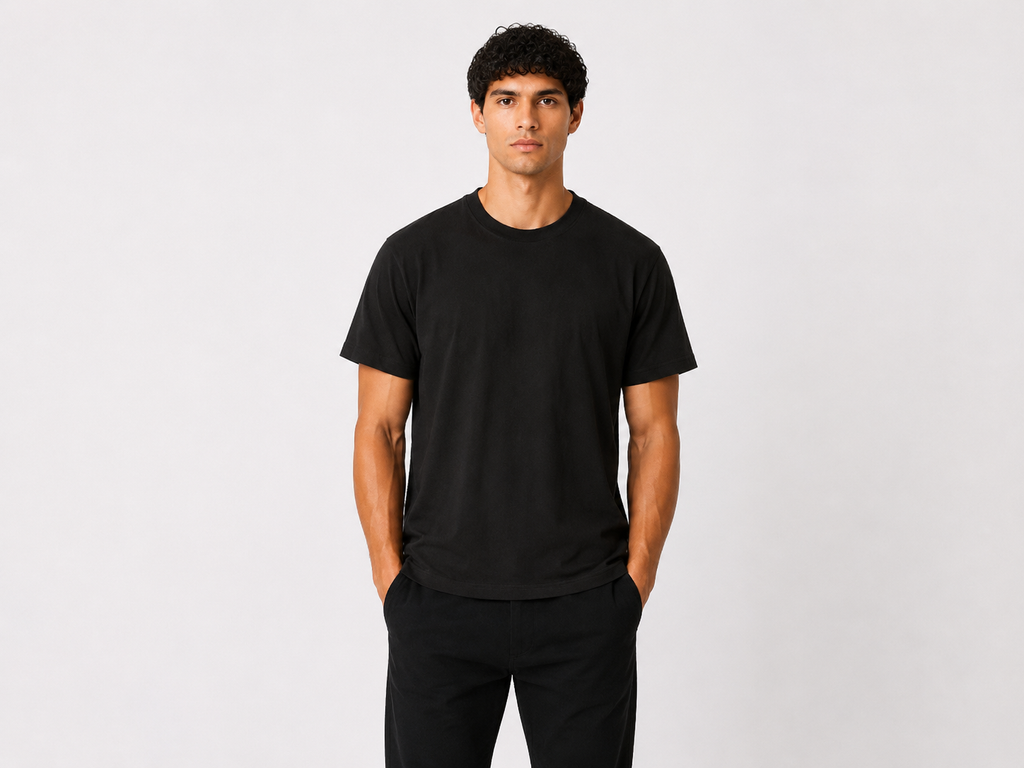 T-SHIRT Basic Cotone