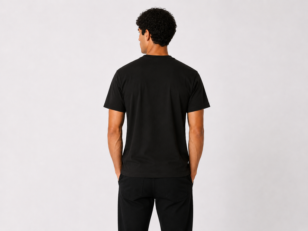 T-SHIRT Basic Cotone
