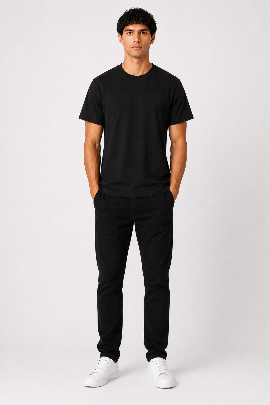 T-SHIRT Basic Cotone