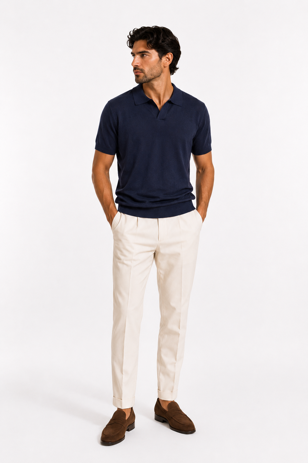 POLO Derby Misto Seta