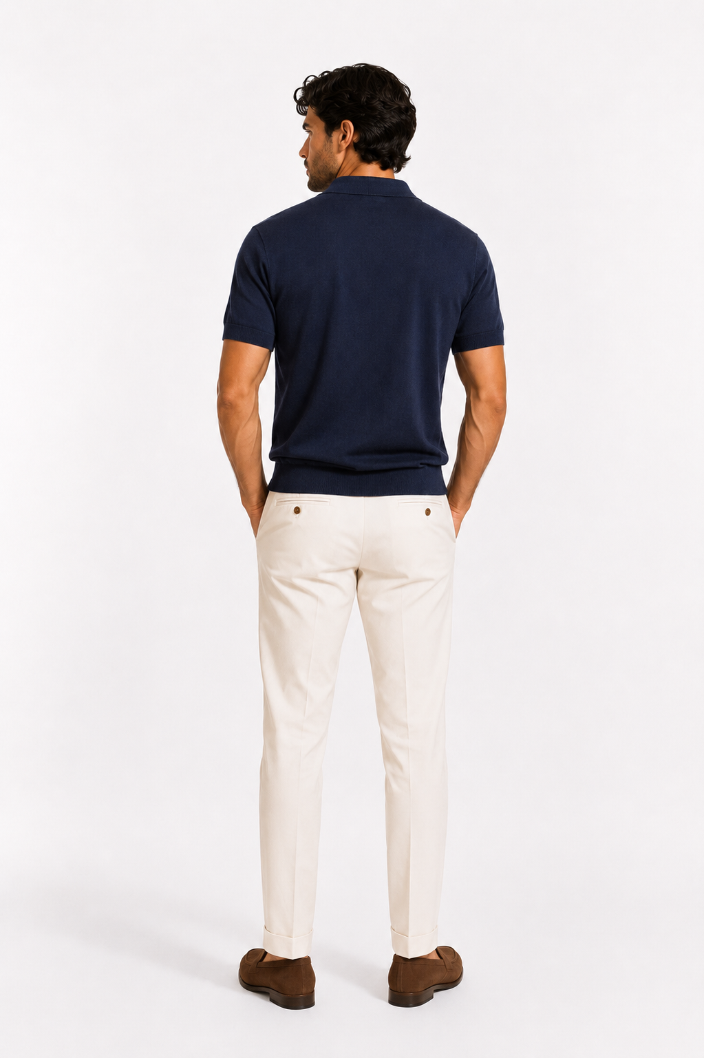 POLO Derby Misto Seta