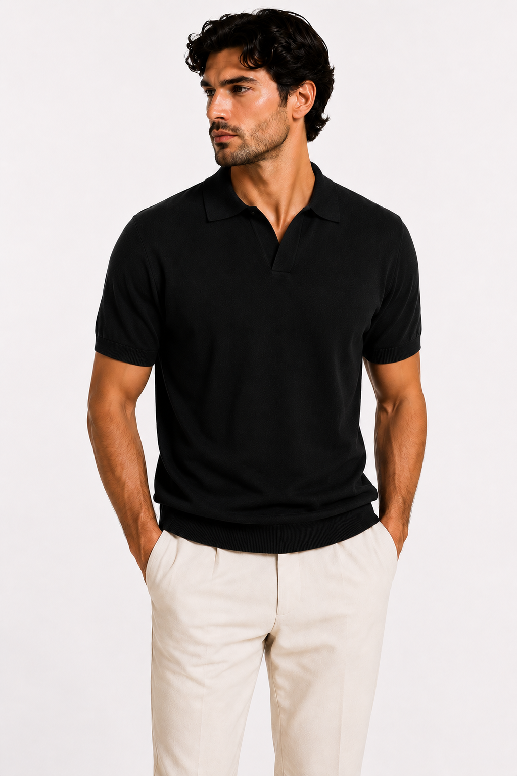 POLO Derby Misto Seta