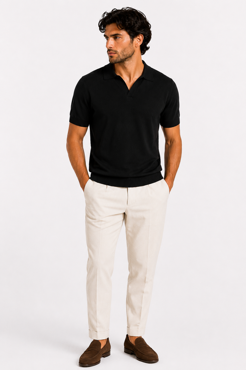 POLO Derby Misto Seta