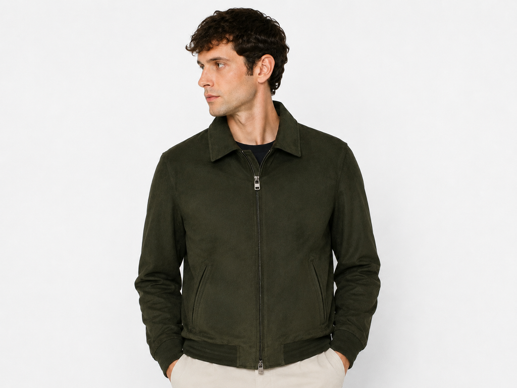 GIUBBINO Eco Daino Primavera/Autunno