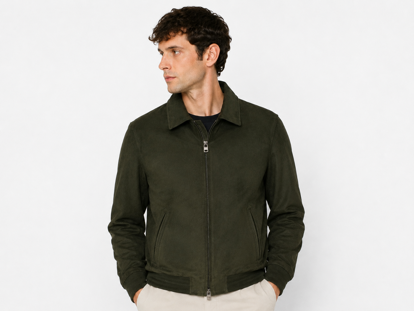 GIUBBINO Eco Daino Primavera/Autunno