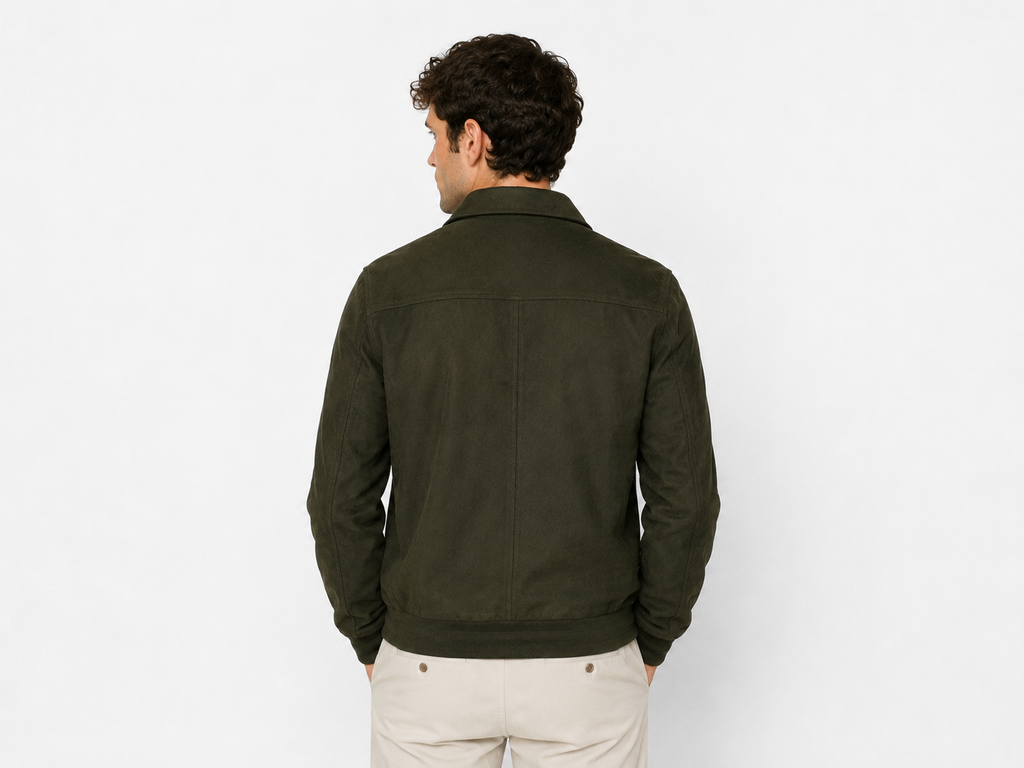 GIUBBINO Eco Daino Primavera/Autunno