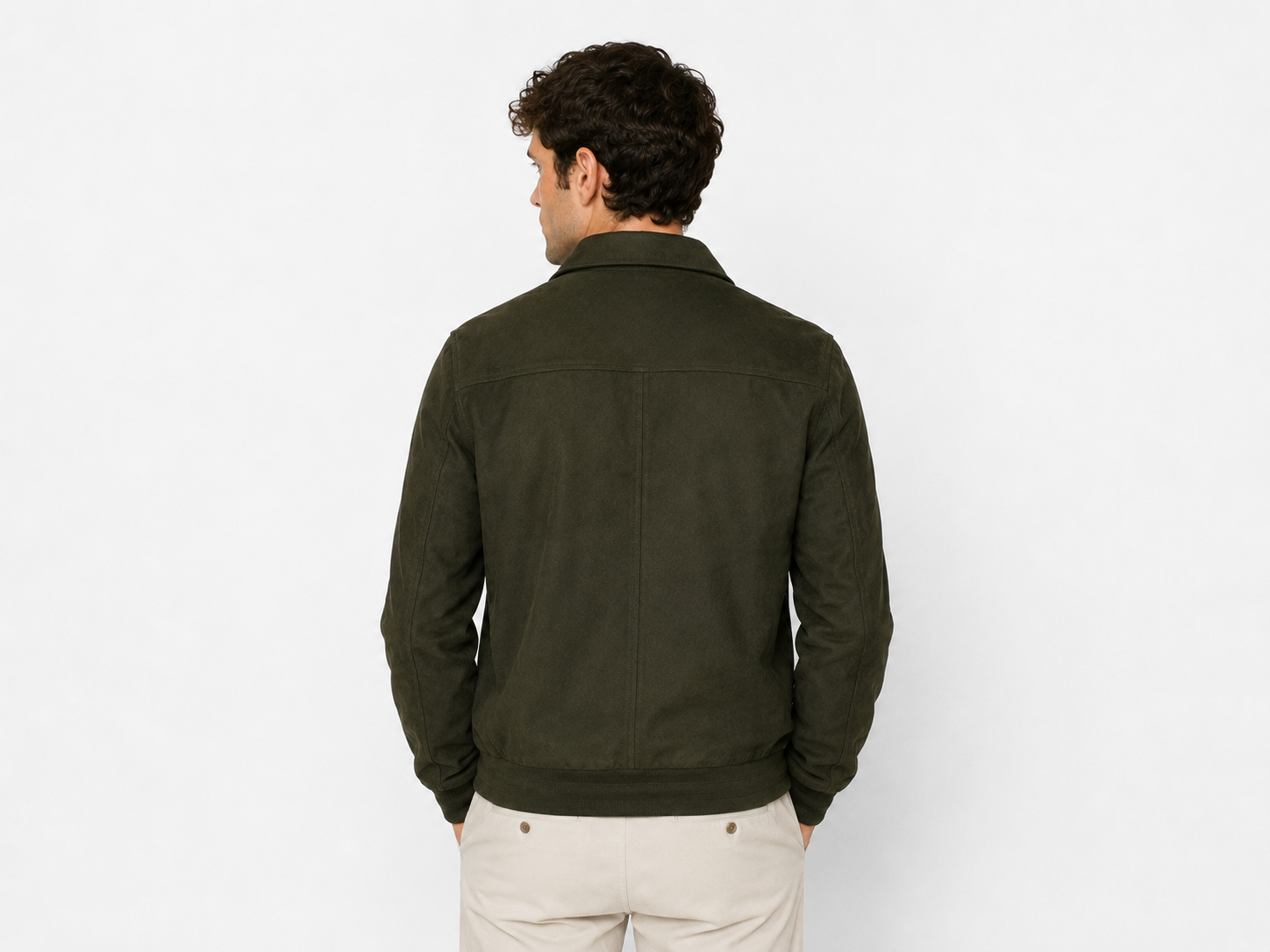 GIUBBINO Eco Daino Primavera/Autunno