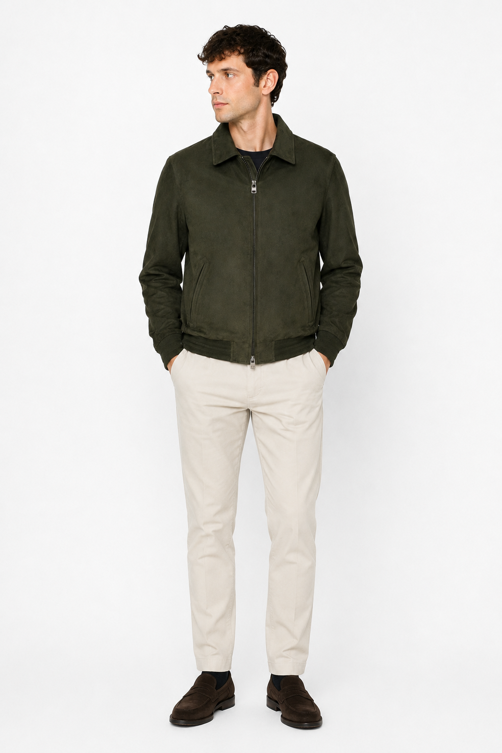 GIUBBINO Eco Daino Primavera/Autunno