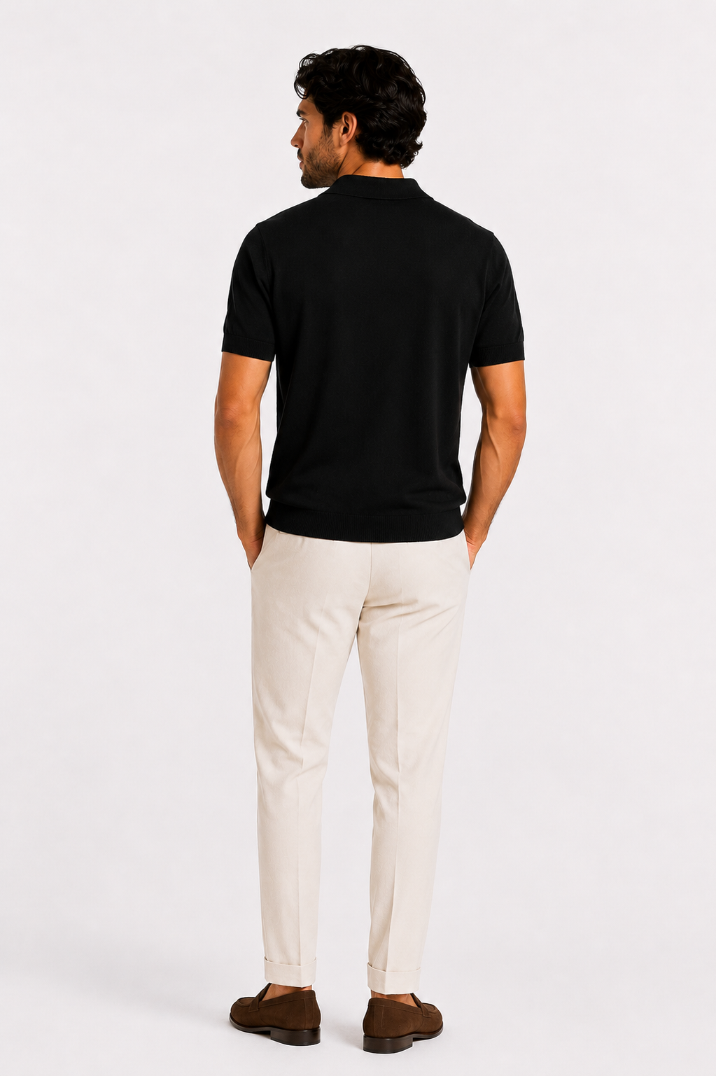 POLO Derby Misto Seta