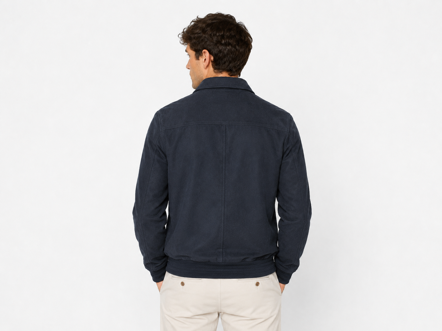 GIUBBINO Eco Daino Primavera/Autunno