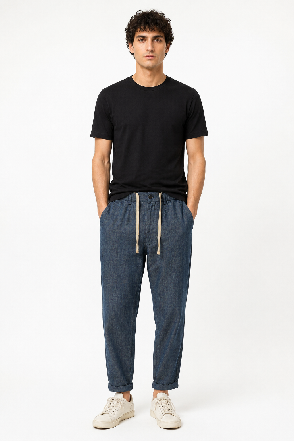 JEANS Chambray Japan Fit
