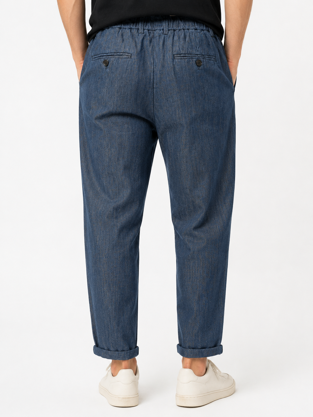 JEANS Chambray Japan Fit