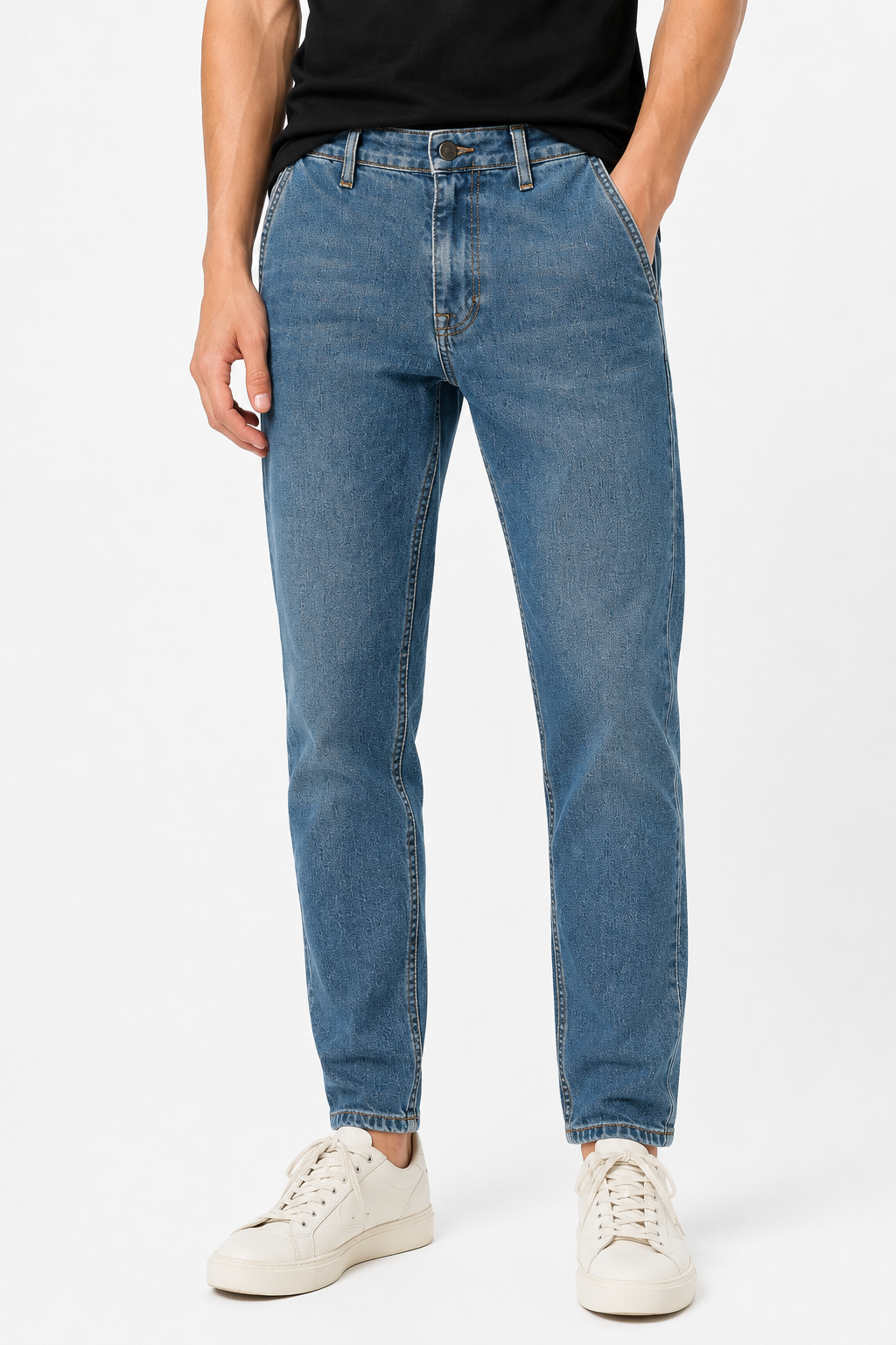 JEANS Johnny Looper Slim Fit Tasca America