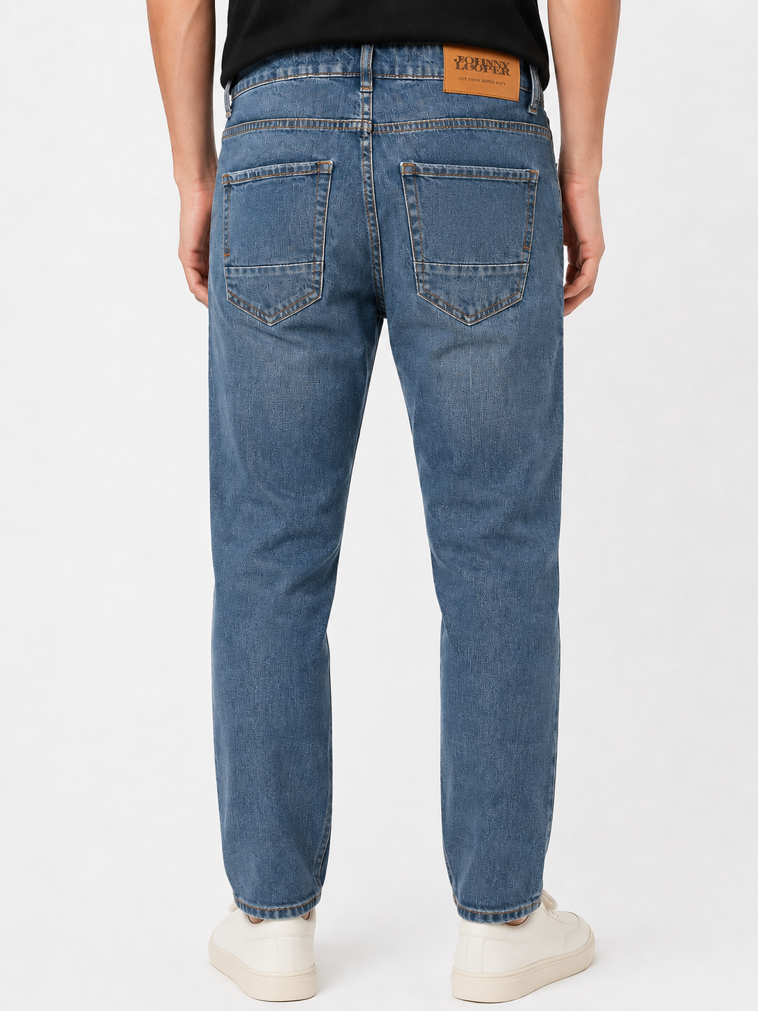 JEANS Johnny Looper Slim Fit Tasca America