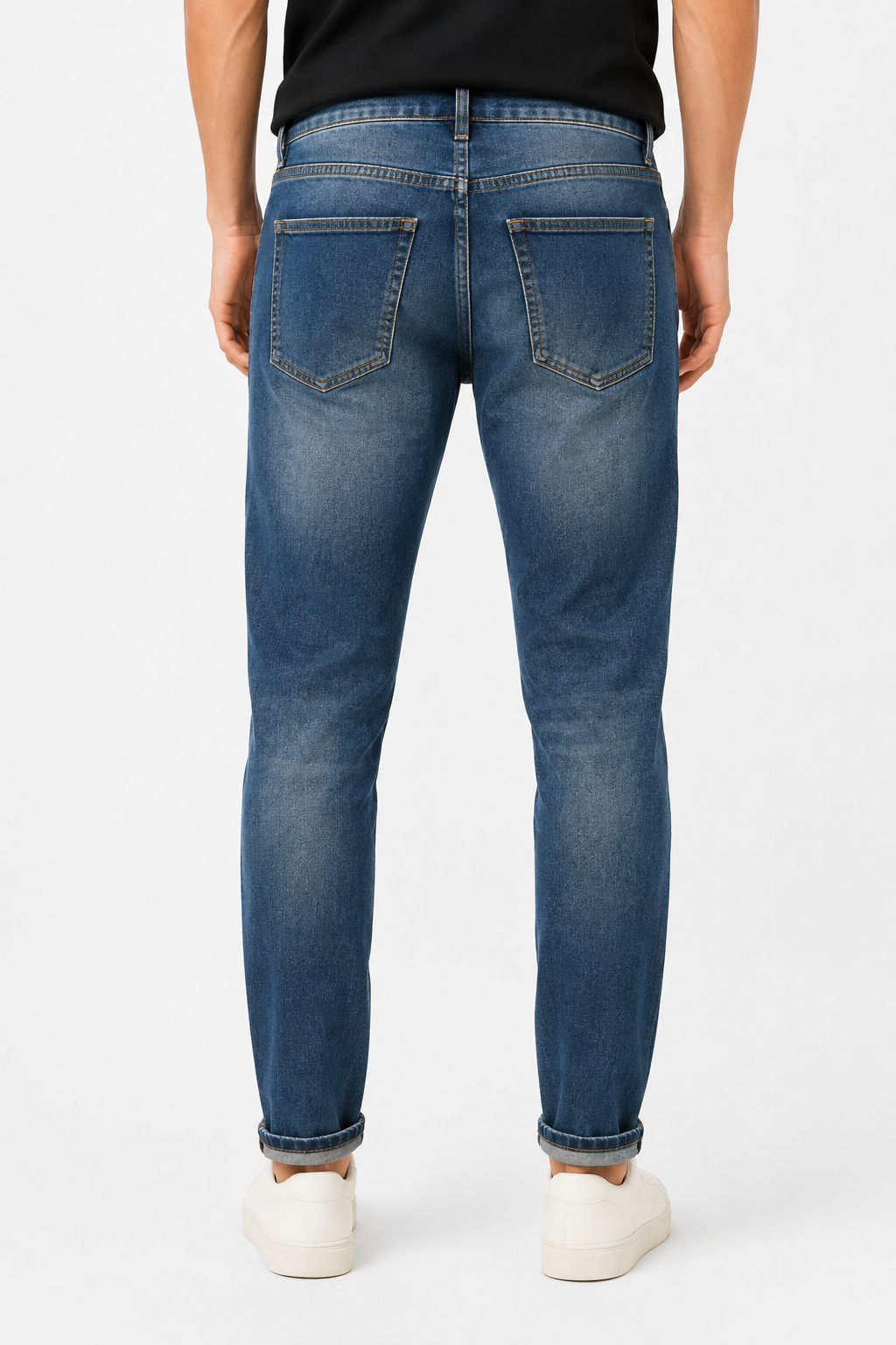 JEANS 5 Tasche Slim Fit