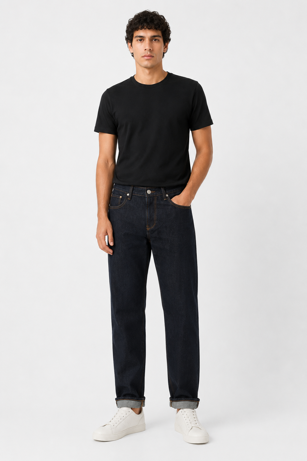 JEANS 5 Tasche Lavaggio 0 Regular Fit
