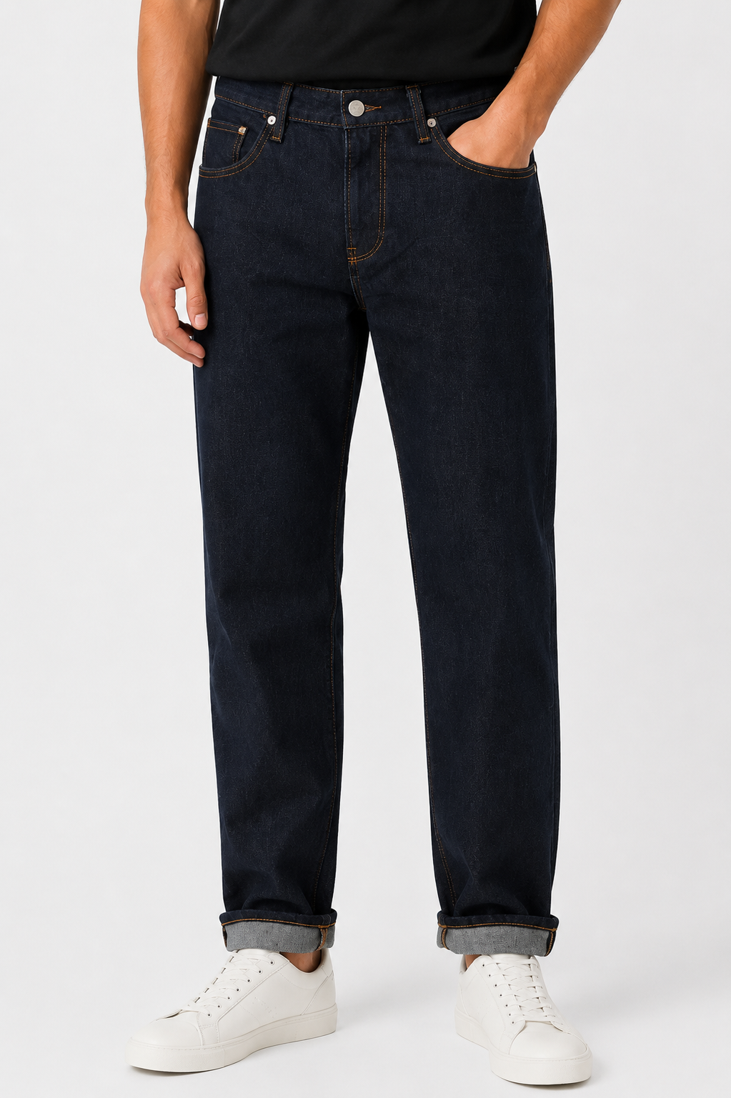 JEANS 5 Tasche Lavaggio 0 Regular Fit