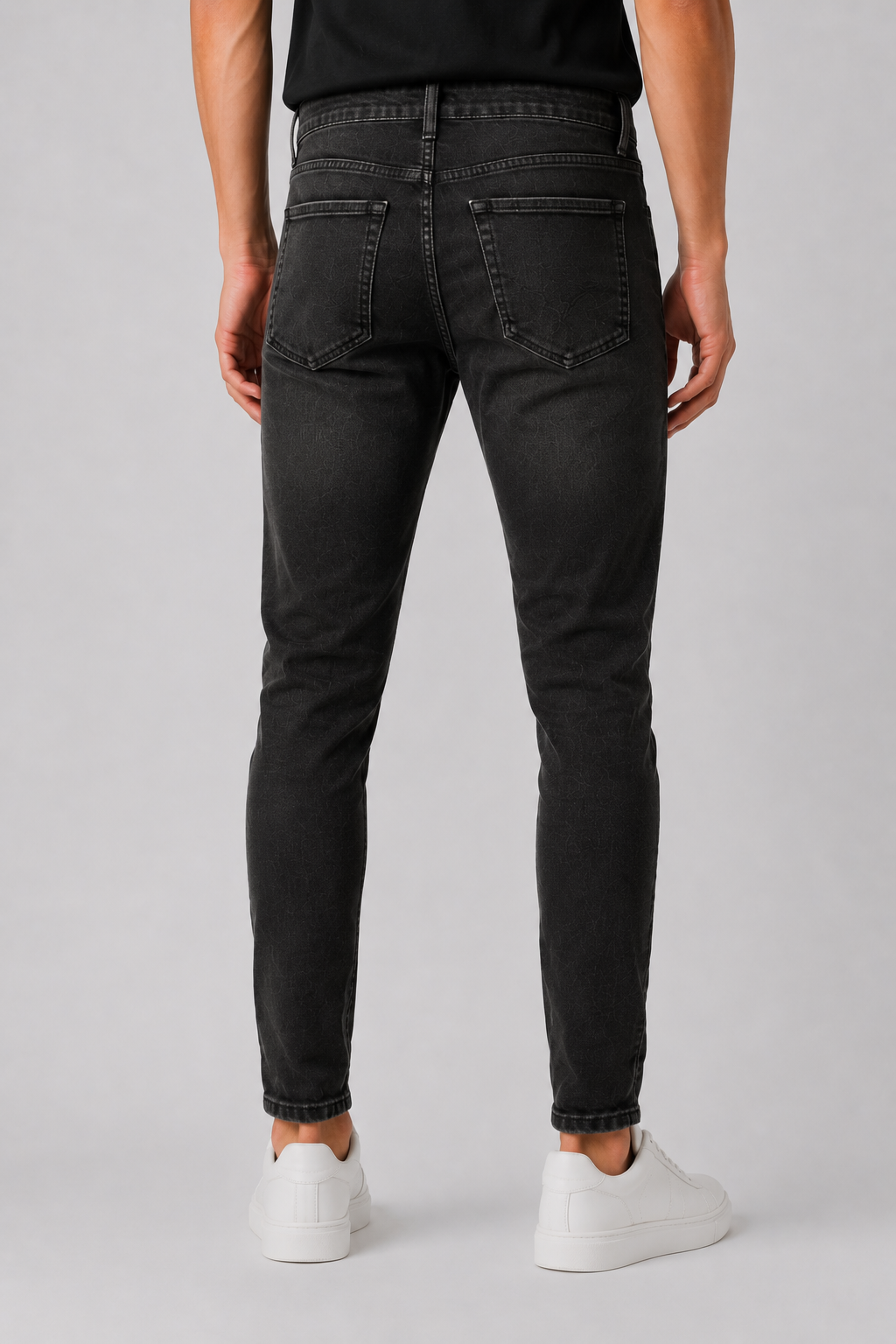 JEANS 5 Tasche Slim Fit
