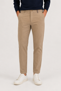 PANTALONE Cotone Regular Fit Tasca America Punto Milano