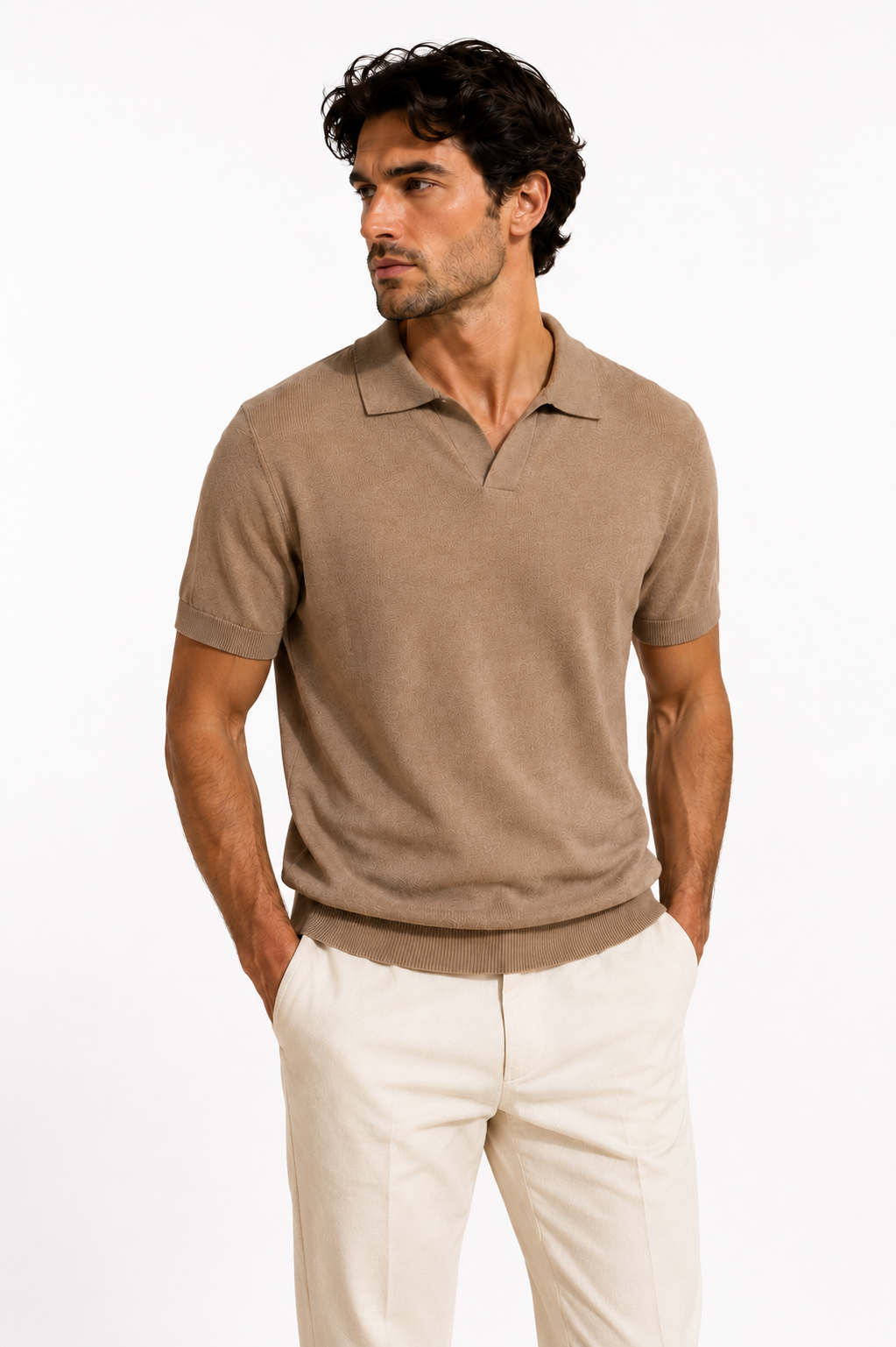 POLO Derby Misto Seta