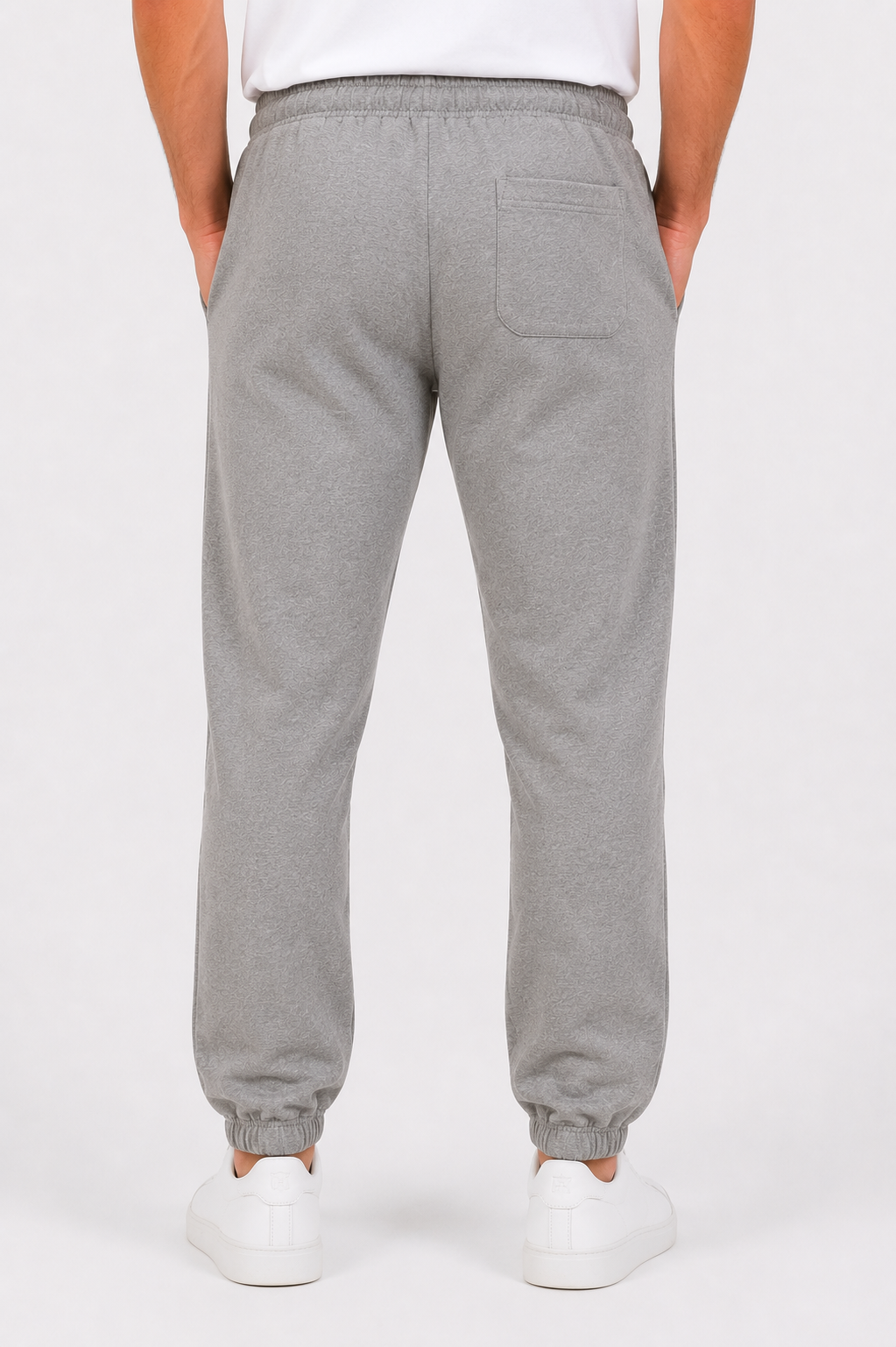 PANTALONE Tuta Joggers Cotone