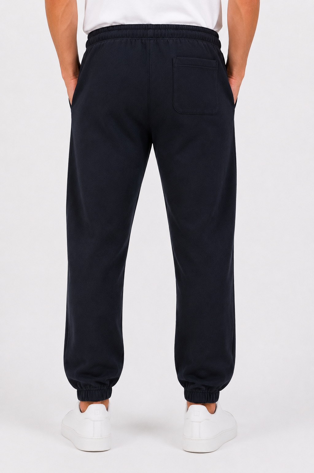PANTALONE Tuta Joggers Cotone